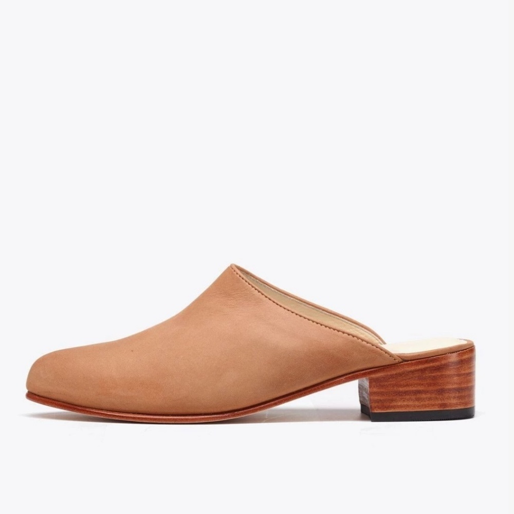 Nisolo Mule size 7